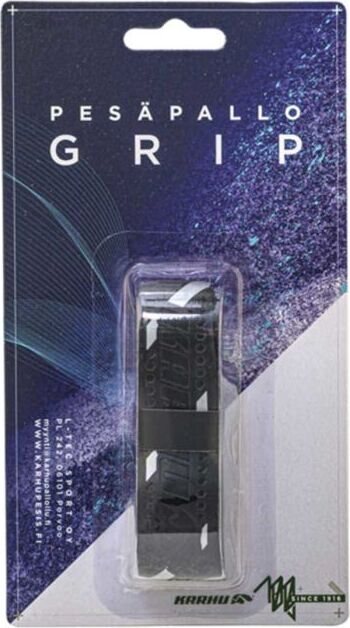 Karhu High performance grip Musta