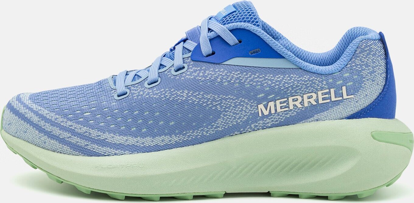 Merrell Morphlite naisten juoksukengät 39 Cornflower/Pear