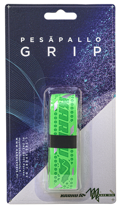 Karhu High performance grip Lime