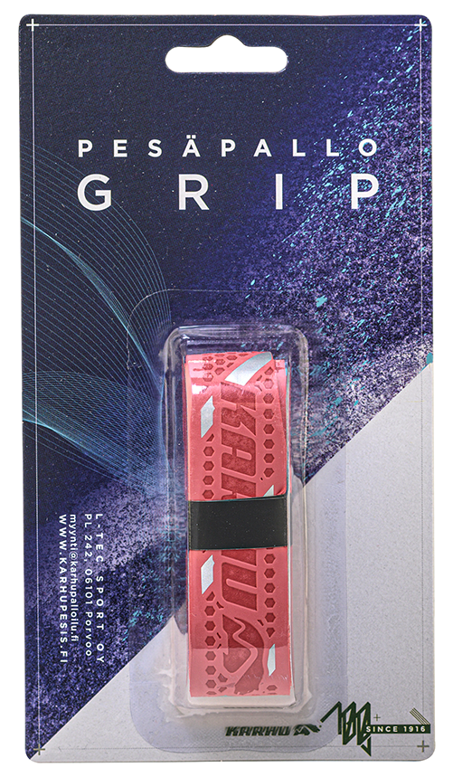 Karhu High performance grip Κόκκινο