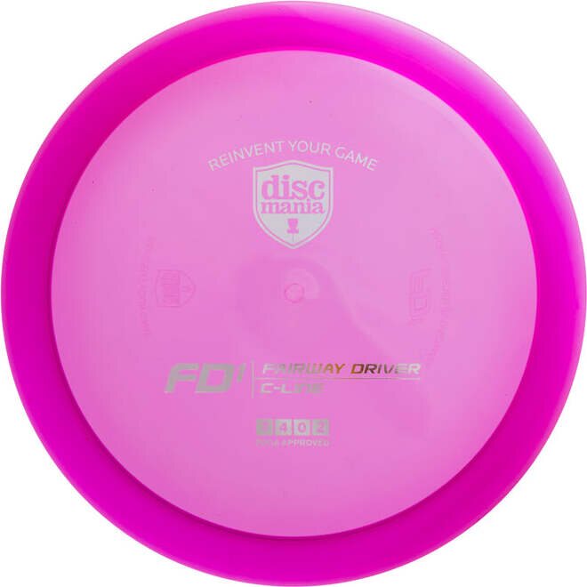 Discmania C-Line FD1 Purple