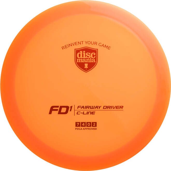 Discmania C-Line FD1 Oranssi