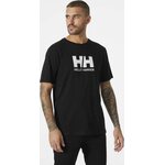 Helly Hansen Logo t-paita musta