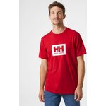 Helly Hansen Box t-paita, punainen
