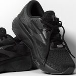 Brooks GHOST 16 GTX BLACK / BLACK / EBONY NAISET