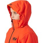 Helly Hansen Unisex Jr Traverse Jacket-Laskettelutakki