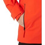 Helly Hansen Unisex Jr Traverse Jacket-Laskettelutakki