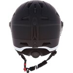 CMP WA-2 ski helmet with visor unisex