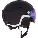 CMP WA-2 ski helmet with visor unisex