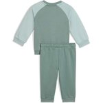 Puma Minicats Ess Raglan Crew Set Jr -lasten collegepuku