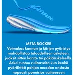 Hoka W Clifton 10 -naisten juoksukengät