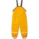 Helly Hansen Bergen 2.0, sadepuku keltaisilla housuilla, yellow/jaune