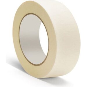 Deltec Double sided tape permanent 50 mm, 25 m, mattoteippi