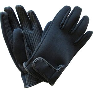 CLR neoprene gloves