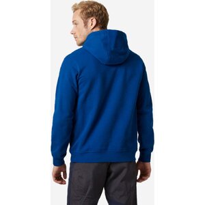 Helly Hansen logo huppari, deep jord