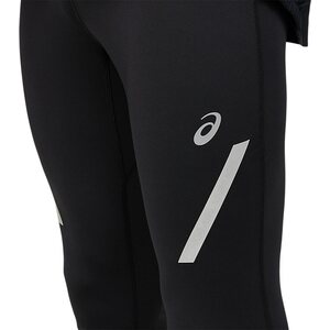 Asics Lite-show tight, musta,