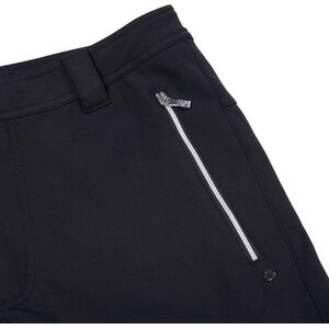 Luhta EROTTAJA softshell housut, musta