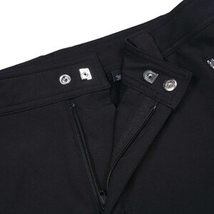 Luhta EROTTAJA softshell housut, musta