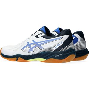 Asics BLADE FF, white/illusion blue