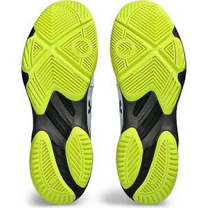 Asics NETBURNER BALLISTIC FF 3, white/gunmetal