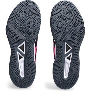 Asics GEL-TACTIC 12, black/hot pink
