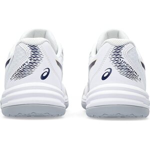 Asics Upcourt 5, white/peacoat
