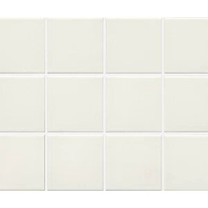 Nordic Tile Base / Soft White, poistuva