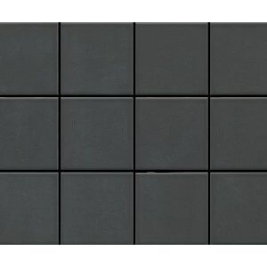 Nordic Tile Base / Soft Black, poistuva