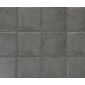 Nordic Tile Carnaby Street Dark Grey 10x10cm