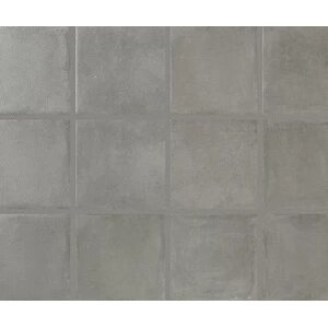 Nordic Tile Carnaby Street Grey 10x10cm