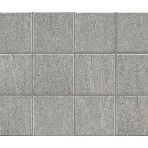 Nordic Tile Mineral Grey 10x10cm