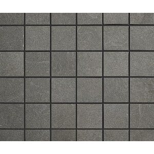 Nordic Tile Mosaico Pro Stone Antracite 5x5cm