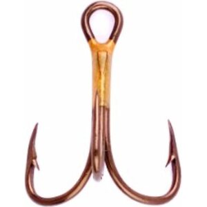 Eagle Claw 2x treble