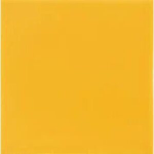 Nordic Tile Basic keltainen kiiltävä 15x15
