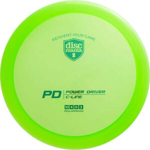 Discmania C-Line, PD