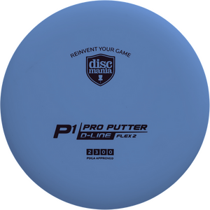 Discmania D-LINE P1 FLEX 2