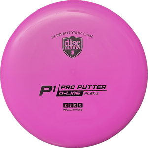 Discmania D-LINE P1 FLEX 2