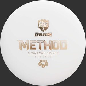 Discmania Hard exo Method