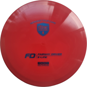 Discmania S-LINE FD