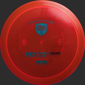 Discmania FD c-line, fairway driver