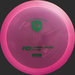 Discmania FD c-line, fairway driver