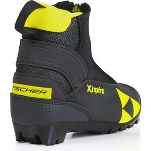 Fischer XJ Sprint JR Hiihtomonot