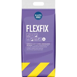 Kiilto Pro FlexFix saneerauslaasti 20 kg