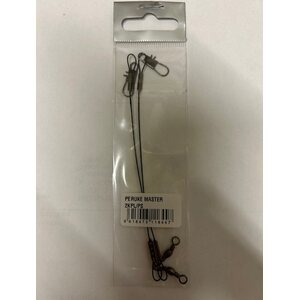 Master Peruke 6" 2 kpl pussi