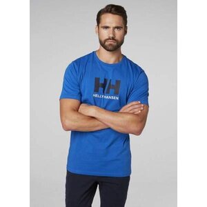 Helly Hansen LOGO T-paita-Olympian sininen