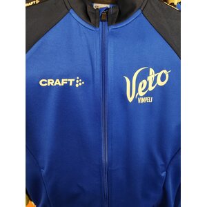 Craft Squad 2.0, Vimpelin Veto, verryttelypuku