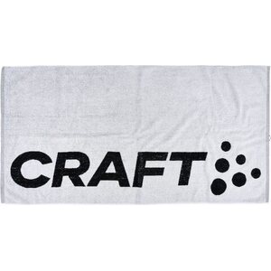 Craft Bath Towel valkoinen 140x70