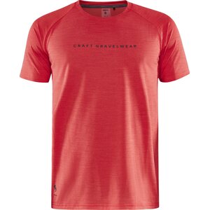 Craft ADV Gravel SS Tee M