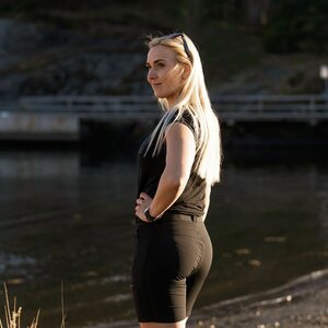 Twentyfour Flåm LS shorts