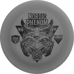 Discmania Nordic Phenom - Niklas Anttila Signature
Series Special Blend S-line PD